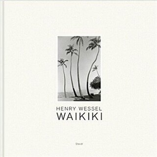 Front cover_Henry Wessel: Waikiki