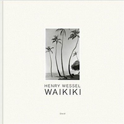 Front cover_Henry Wessel: Waikiki