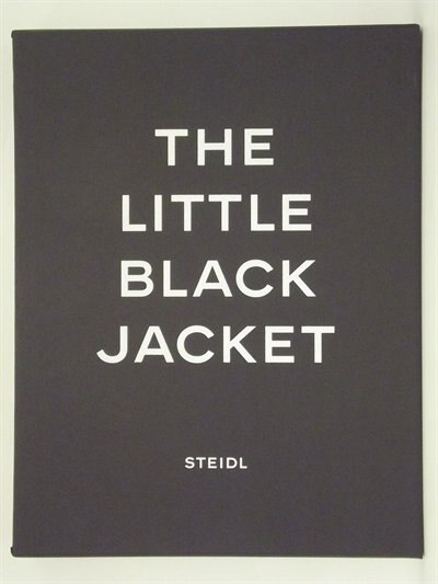 The little black jacket steidl clearance