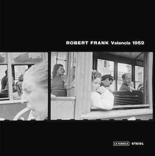Front cover_Robert Frank: Valencia