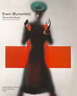 Front cover_Erwin Blumenfeld: Studio Blumenfeld