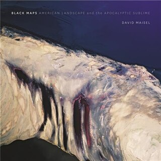 Front cover_David Maisel: Black Maps