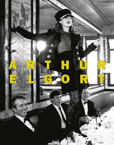 Front cover_Arthur Elgort: The Big Picture