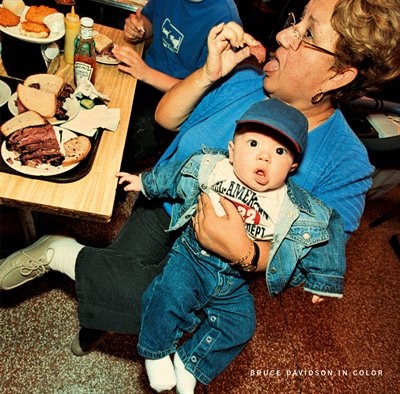 Front cover_Bruce Davidson: In Color