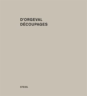 Front cover_Martin D'Orgeval: D�coupages