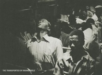 Front cover_David Goldblatt: The Transported of KwaNdebele