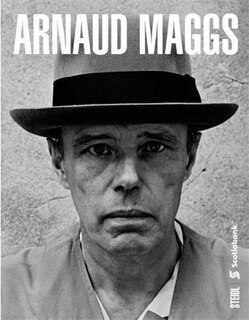 Front cover_Arnaud Maggs