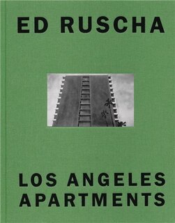 Front cover_Ed Ruscha: Los Angeles Apartments