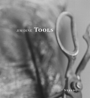 Couverture_Jim Dine: Tools