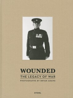 Front cover_Bryan Adams: Wounded