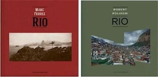 Front cover_Marc Ferrez & Robert Polidori: Rio