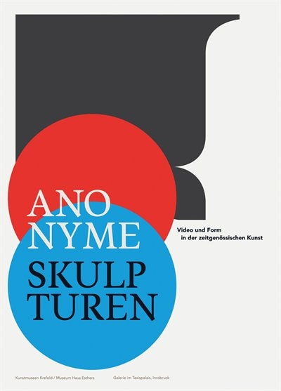 Couverture_Anonymous Sculptures