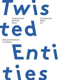Front cover_Contemporary Polish Art
