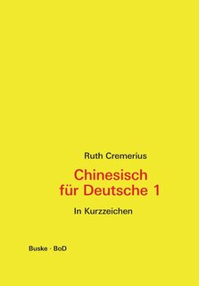 Front cover_Chinesisch für Deutsche 1