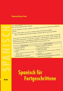 Front cover_Spanisch für Fortgeschrittene