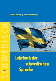 Couverture_Lehrbuch der schwedischen Sprache