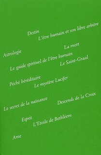 Front cover_Dans la Lumière de la Vérité - Message du Graal coffret 3 volumes couverture souple