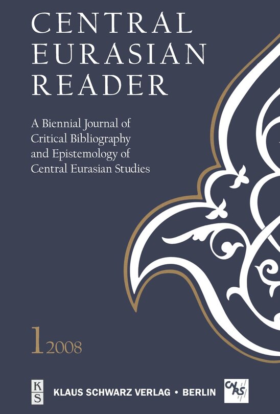 Front cover_Central Eurasian Reader