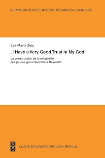 Front cover_I have a Very Good Trust in My God