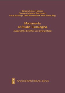 Couverture_Monumenta et Studia Turcologica