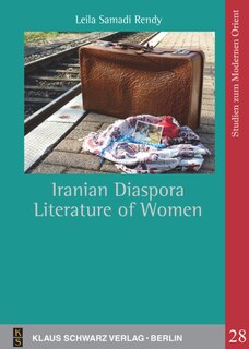 Couverture_Iranian Diaspora Literature of Women