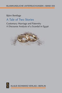 Front cover_A Tale of Two Stories