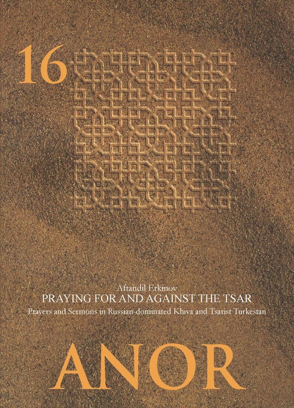 Couverture_Praying for and against the Tsar