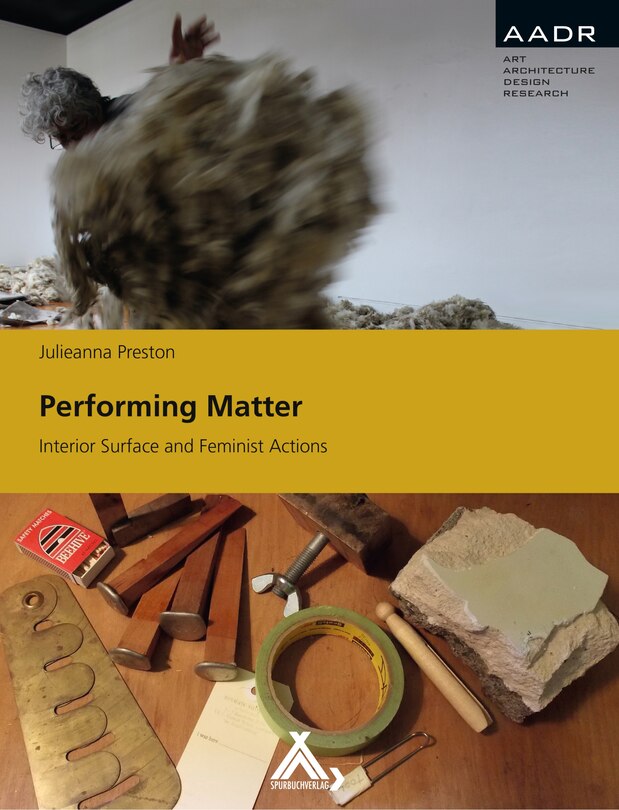 Front cover_Performing Matter