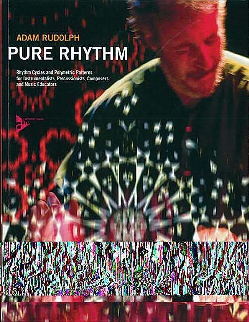 Front cover_Pure Rhythm