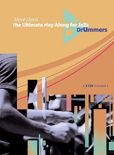 Couverture_The Ultimate Play Along for Jazz Drummers