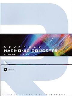 Front cover_Advanced Harmonic Concepts