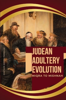 Couverture_Judean Adultery Evolution