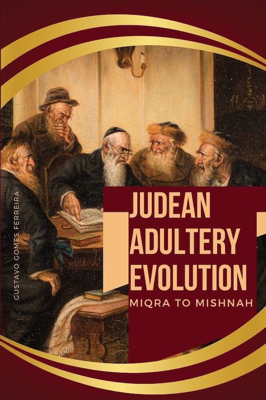 Couverture_Judean Adultery Evolution