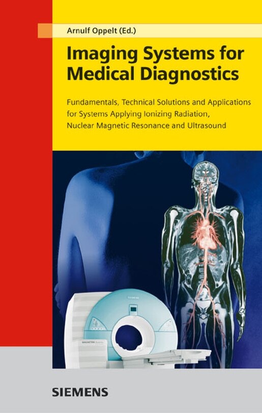 Front cover_Imaging Systems for Medical Diagnostics