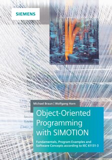 Couverture_Object-Oriented Programming with SIMOTION