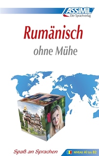 Front cover_Rumänisch ohne mühe : niveau A1 bis B2