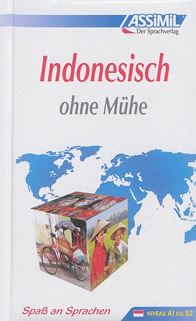 Front cover_Indonesisch ohne Mühe