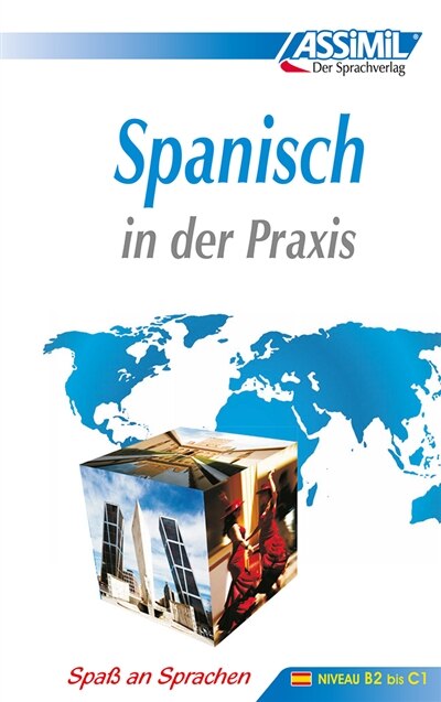 Couverture_Spanisch in der Praxis