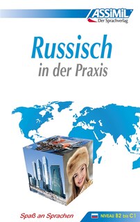 Front cover_Russisch in der Praxis