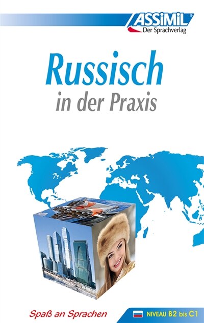 Front cover_Russisch in der Praxis