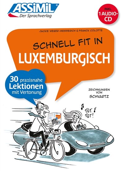 Front cover_Schnell fit in Luxemburgisch