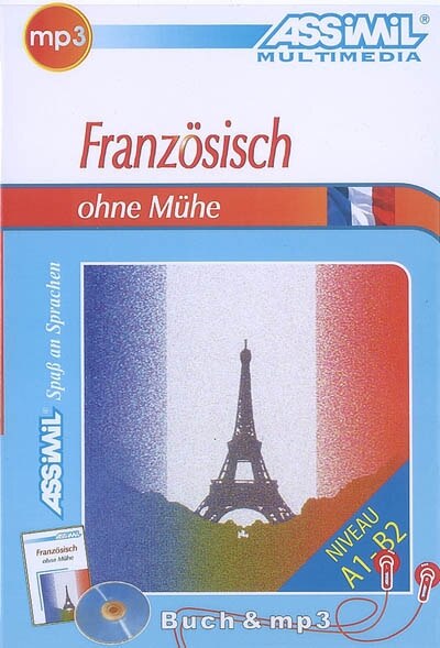 Front cover_Französisch ohne Mühe