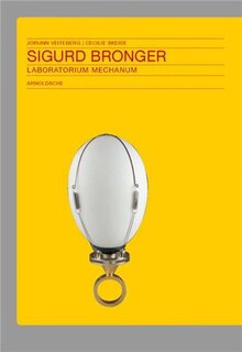 Front cover_Sigurd Bronger