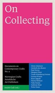 Front cover_On Collecting