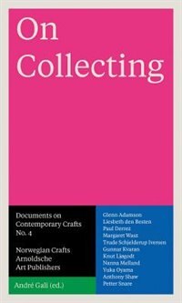 Front cover_On Collecting