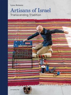 Front cover_Artisans Of Israel