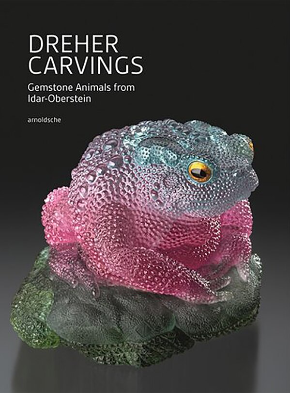 Front cover_Dreher Carvings