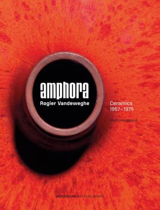 Front cover_Amphora. Rogier Vandeweghe