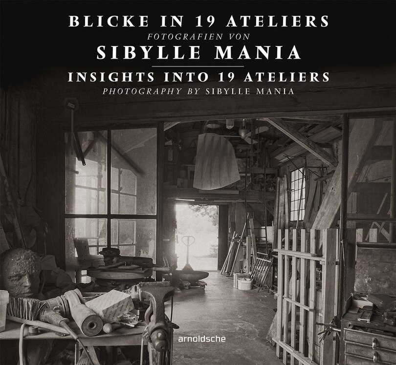 Front cover_Insights Into 19 Ateliers