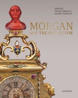 Front cover_MORGAN –The Collector